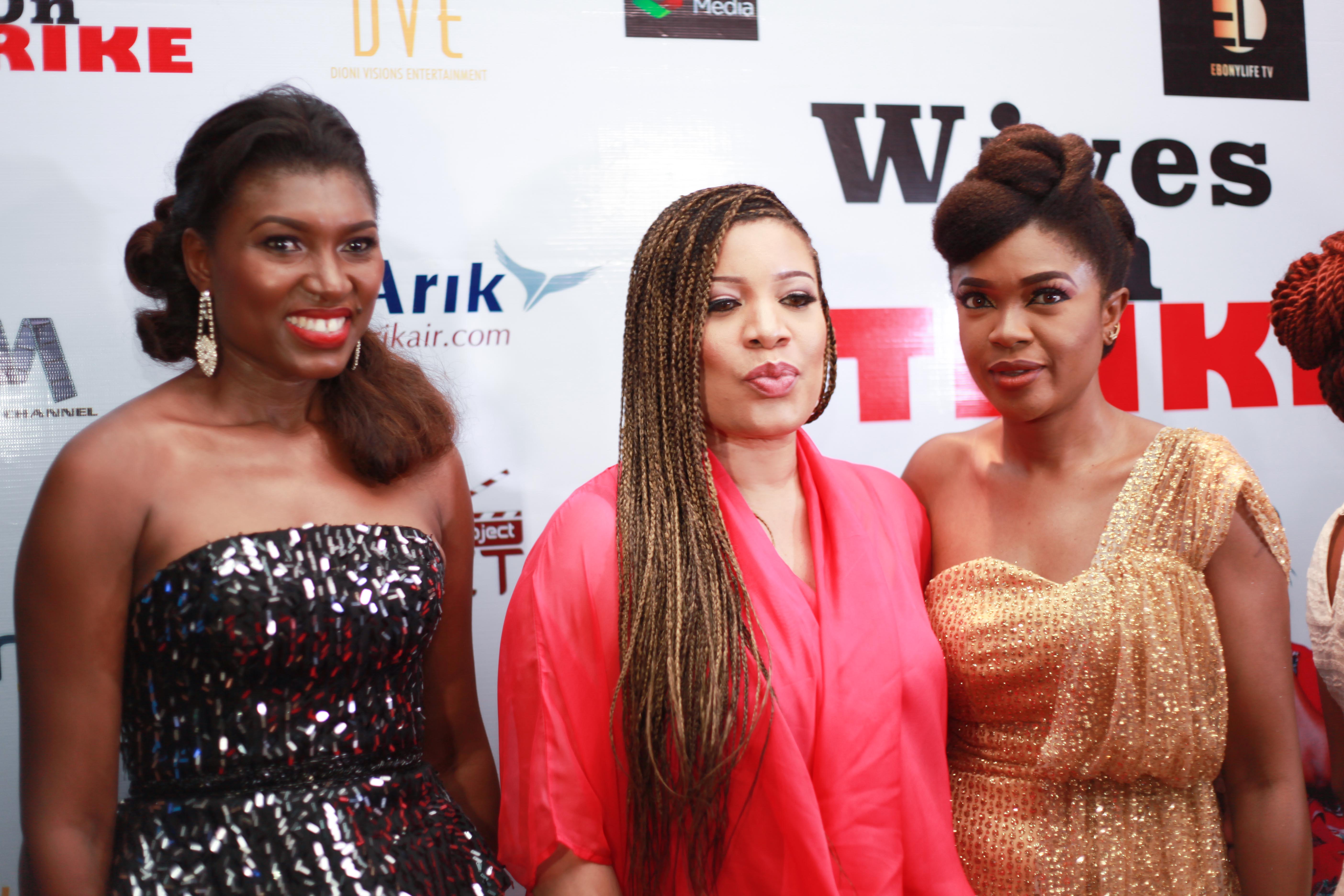 IMG_6657 Wives On Strike Lagos Premiere - 3APR16_
